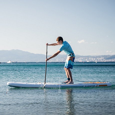 Paddleboard GLADIATOR ELITE  11'6 s karbon pádlem 2026 - nafukovací