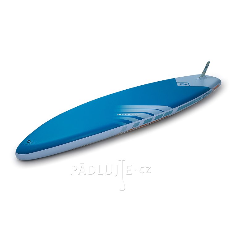 Paddleboard GLADIATOR ELITE Touring 11'6 s karbon pádlem - nafukovací
