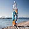 Paddleboard GLADIATOR ELITE  11'6 s karbon pádlem 2026 - nafukovací