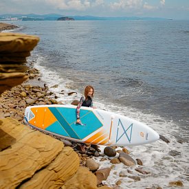Paddleboard GLADIATOR ELITE  11'6 s karbon pádlem 2026 - nafukovací