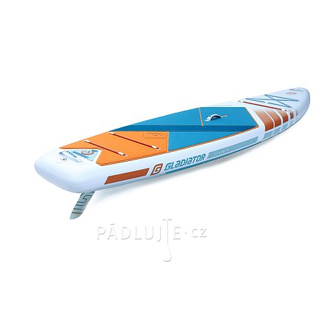 Paddleboard GLADIATOR ELITE  11'6 s karbon pádlem 2026 - nafukovací