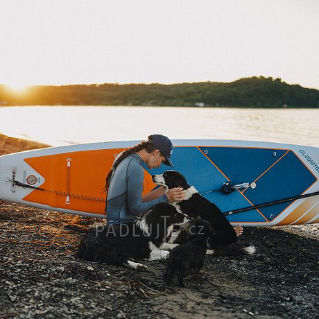 Paddleboard GLADIATOR ELITE 14' Touring s karbon pádlem 2026 - nafukovací