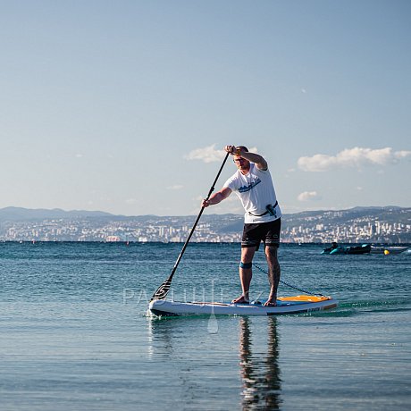Paddleboard GLADIATOR ELITE 14' Touring s karbon pádlem 2026 - nafukovací