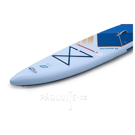 Paddleboard GLADIATOR ELITE 14' Touring s karbon pádlem 2026 - nafukovací
