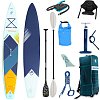 Paddleboard GLADIATOR ELITE 14' Touring s karbon pádlem 2026 - nafukovací