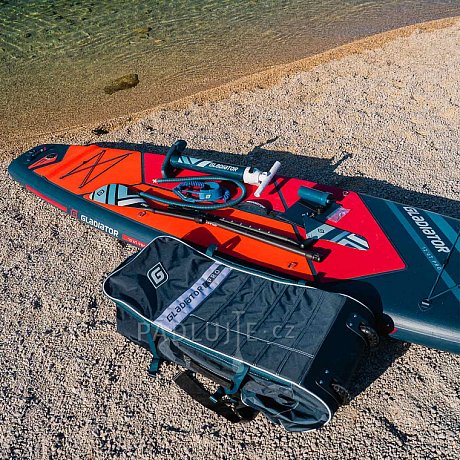 Paddleboard GLADIATOR PRO 10'6 s karbon pádlem 2026 - nafukovací