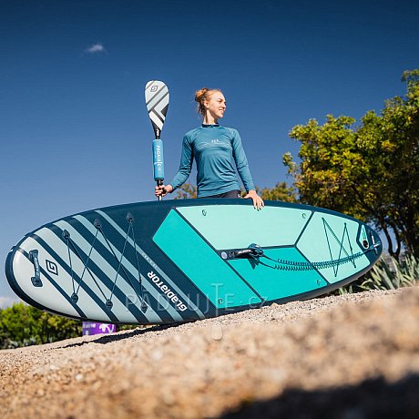 Paddleboard GLADIATOR PRO 10'6 s karbon pádlem 2026 - nafukovací