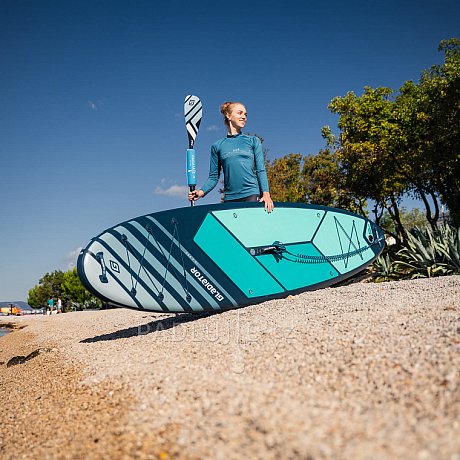 Paddleboard GLADIATOR PRO 10'6 s karbon pádlem 2026 - nafukovací