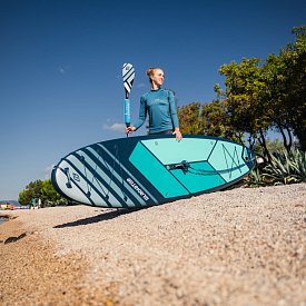 Paddleboard GLADIATOR PRO 10'6 s karbon pádlem 2026 - nafukovací