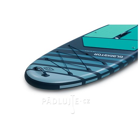 Paddleboard GLADIATOR PRO 10'6 s karbon pádlem 2026 - nafukovací
