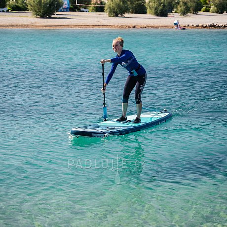 Paddleboard GLADIATOR PRO 10'6 s karbon pádlem 2026 - nafukovací