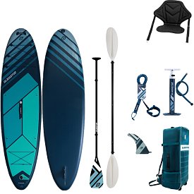 Paddleboard GLADIATOR PRO 10'6 s karbon pádlem 2026 - nafukovací