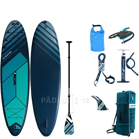 Paddleboard GLADIATOR PRO 10'6 s karbon pádlem 2026 - nafukovací