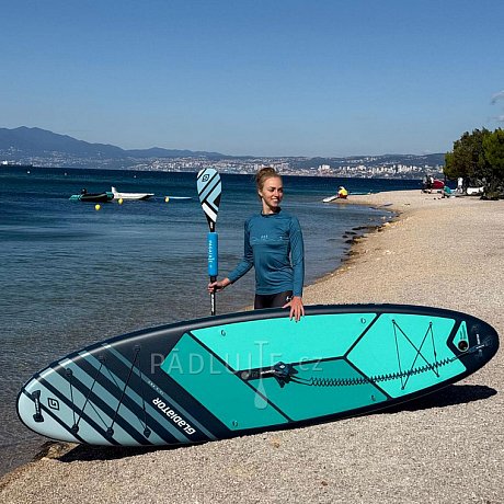 Paddleboard GLADIATOR PRO 10'8 s karbon pádlem 2026 - nafukovací