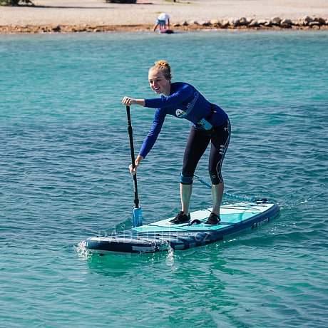 Paddleboard GLADIATOR PRO 10'8 s karbon pádlem 2026 - nafukovací