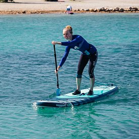 Paddleboard GLADIATOR PRO 10'8 s karbon pádlem 2026 - nafukovací