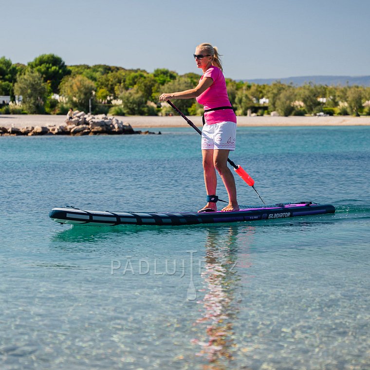 Paddleboard GLADIATOR PRO 11'2 s pádlem 2026 - nafukovací