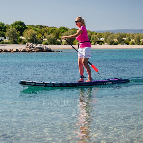Paddleboard GLADIATOR PRO 11'2 s karbon pádlem 2026 - nafukovací