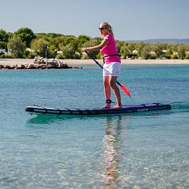 Paddleboard GLADIATOR PRO 11'2 s karbon pádlem 2026 - nafukovací