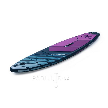 Paddleboard GLADIATOR PRO 11'2 s karbon pádlem 2026 - nafukovací