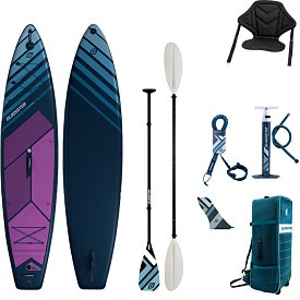 Paddleboard GLADIATOR PRO 11'2 s karbon pádlem 2026 - nafukovací