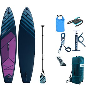 Paddleboard GLADIATOR PRO 11'2 s karbon pádlem 2026 - nafukovací
