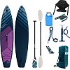 Paddleboard GLADIATOR PRO 11'2 s karbon pádlem 2026 - nafukovací