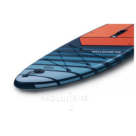 Paddleboard GLADIATOR PRO 11'4 s karbon pádlem 2026 - nafukovací