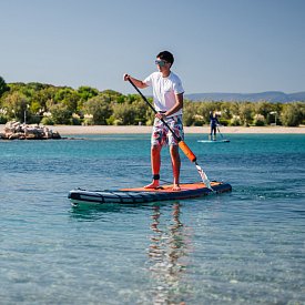 Paddleboard GLADIATOR PRO 11'4 s karbon pádlem 2026 - nafukovací