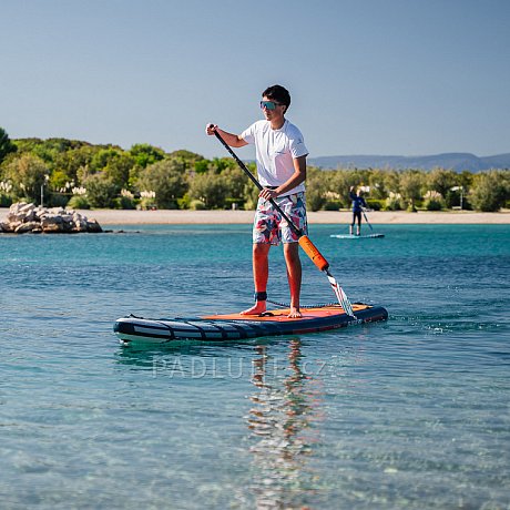 Paddleboard GLADIATOR PRO 11'4 s karbon pádlem 2026 - nafukovací