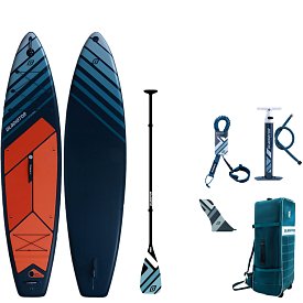 Paddleboard GLADIATOR PRO 11'4 s karbon pádlem 2026 - nafukovací