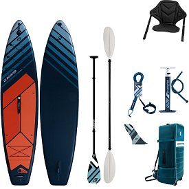 Paddleboard GLADIATOR PRO 11'4 s karbon pádlem 2026 - nafukovací