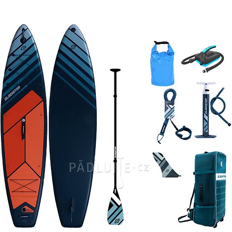 Paddleboard GLADIATOR PRO 11'4 s karbon pádlem 2026 - nafukovací