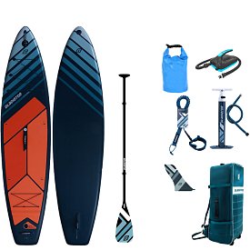 Paddleboard GLADIATOR PRO 11'4 s karbon pádlem 2026 - nafukovací