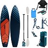 Paddleboard GLADIATOR PRO 11'4 s karbon pádlem 2026 - nafukovací