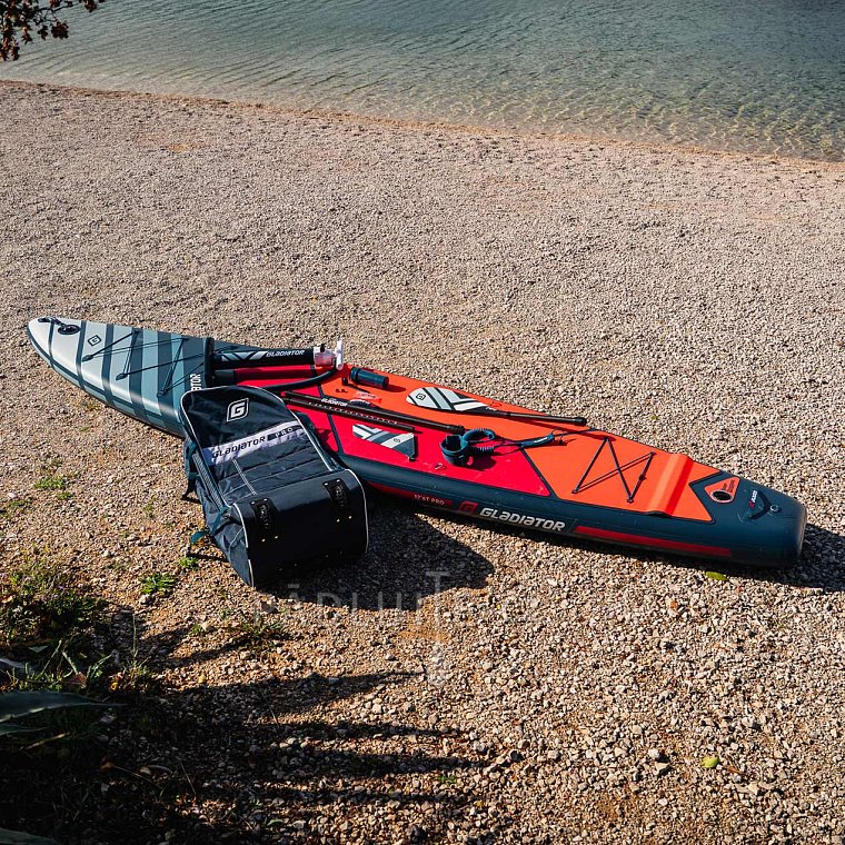 Paddleboard GLADIATOR PRO 11'6 s pádlem 2026 - nafukovací