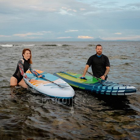 Paddleboard GLADIATOR PRO 11'6 s karbon pádlem 2026 - nafukovací