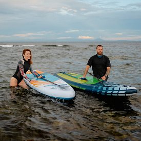 Paddleboard GLADIATOR PRO 11'6 s karbon pádlem 2026 - nafukovací