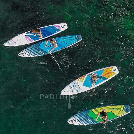 Paddleboard GLADIATOR PRO 11'6 s karbon pádlem 2026 - nafukovací