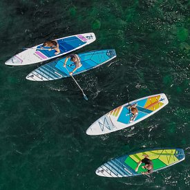 Paddleboard GLADIATOR PRO 11'6 s karbon pádlem 2026 - nafukovací