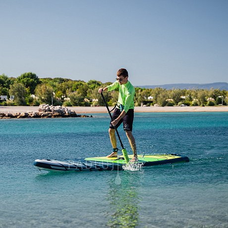Paddleboard GLADIATOR PRO 11'6 s karbon pádlem 2026 - nafukovací
