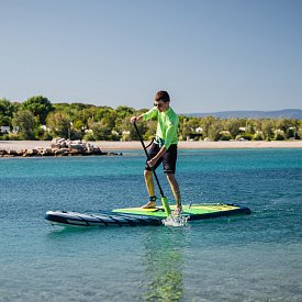 Paddleboard GLADIATOR PRO 11'6 s karbon pádlem 2026 - nafukovací