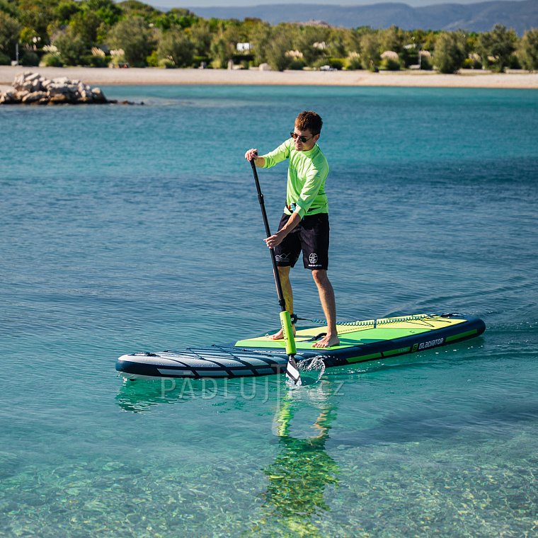 Paddleboard GLADIATOR PRO 11'6 s pádlem 2026 - nafukovací