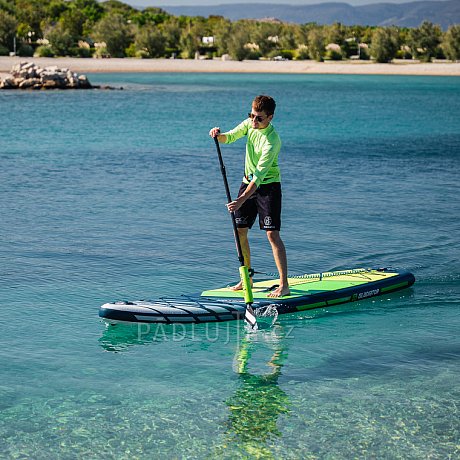 Paddleboard GLADIATOR PRO 11'6 s karbon pádlem 2026 - nafukovací