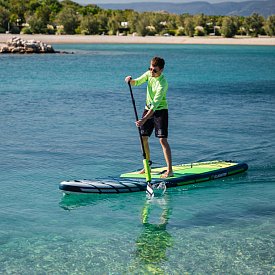 Paddleboard GLADIATOR PRO 11'6 s karbon pádlem 2026 - nafukovací