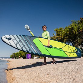 Paddleboard GLADIATOR PRO 11'6 s karbon pádlem 2026 - nafukovací