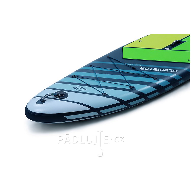 Paddleboard GLADIATOR PRO 11'6 s pádlem 2026 - nafukovací