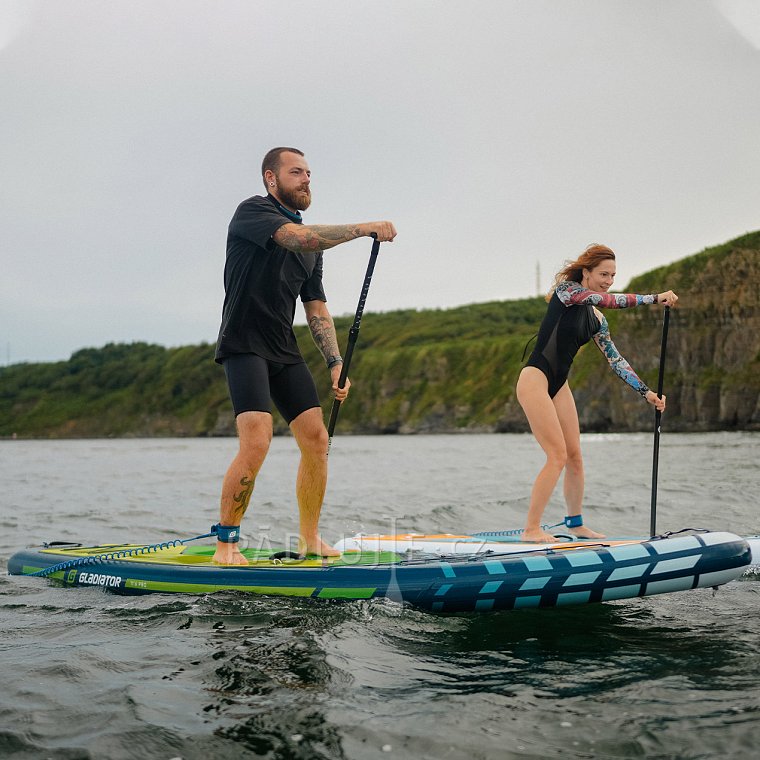 Paddleboard GLADIATOR PRO 11'6 s pádlem 2026 - nafukovací