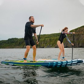 Paddleboard GLADIATOR PRO 11'6 s karbon pádlem 2026 - nafukovací