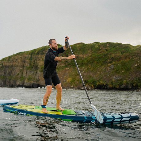 Paddleboard GLADIATOR PRO 11'6 s karbon pádlem 2026 - nafukovací